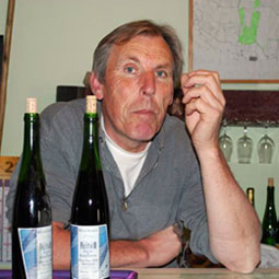 Romain Fritsch au caveau Romain Fritsch
